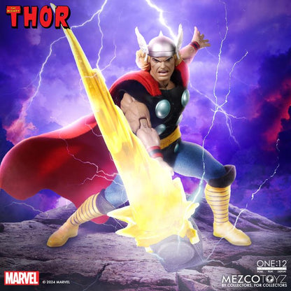 Pre-Order:: Marvel One:12 Collective The Mighty Thor Action Figure