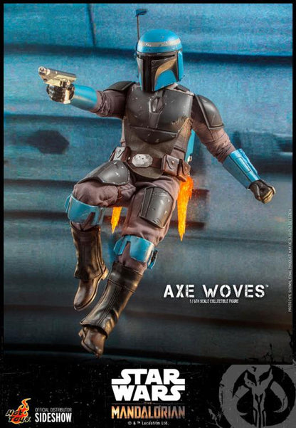 The Mandalorian TMS070 Axe Woves 1/6th Scale Collectible Figure