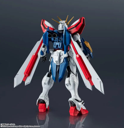 Mobile Suit Gundam Gundam Universe RX-78-2 Gundam (Renewal) Action Figure