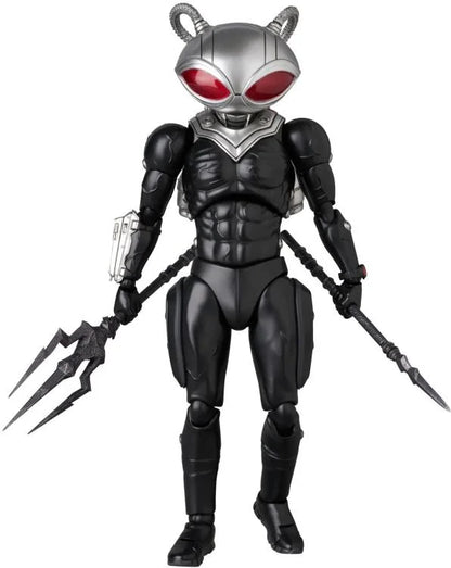 PRE-ORDER: Aquaman and the Lost Kingdom MAFEX No.288 Black Manta Action Figure