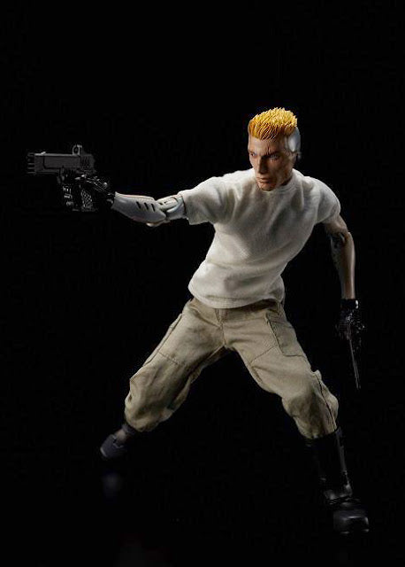 BAIT x G.I.JOE x Alpha Industries x 1000toys - 1/6th scale DUKE 12-inch Action Figure