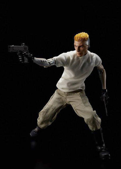 BAIT x G.I.JOE x Alpha Industries x 1000toys - 1/6th scale DUKE 12-inch Action Figure