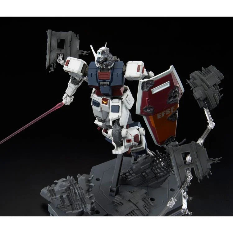 Mobile Suit Gundam Thunderbolt MG Full Armor Gundam (Last Session Ver.) 1/100 Exclusive Model Kit (Reissue)