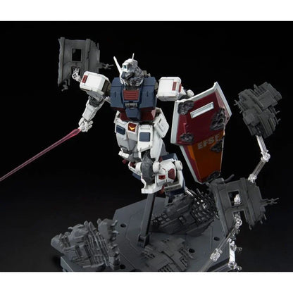 Mobile Suit Gundam Thunderbolt MG Full Armor Gundam (Last Session Ver.) 1/100 Exclusive Model Kit (Reissue)