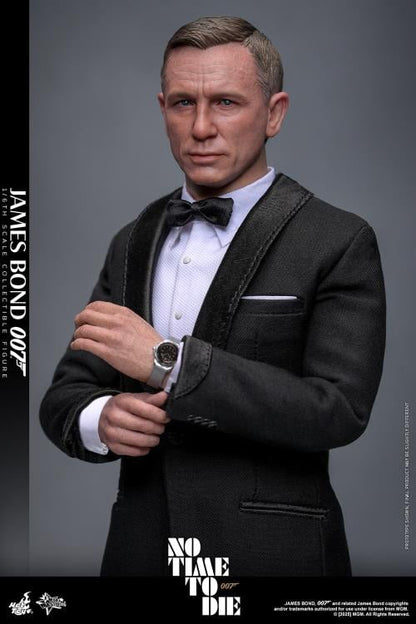 Pre-Order -  No Time to Die MMS803 James Bond 1/6th Scale Collectible Figure