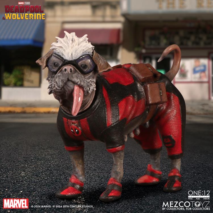 Deadpool & Wolverine One:12 Collective Deadpool (Deluxe Edition)