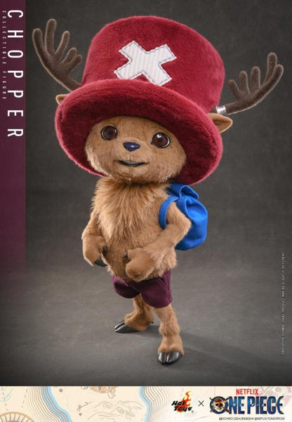 Pre-Order: One Piece (A Netflix Series) TMS174 Tony Tony Chopper Collectible Figure
