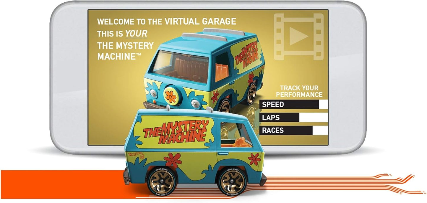 Hot Wheels id Vehicle Mystery Machine