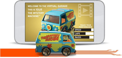 Hot Wheels id Vehicle Mystery Machine