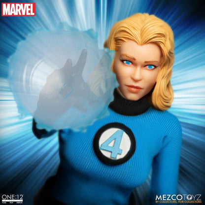 Fantastic Four One:12 Collective Deluxe Steel Boxed Set - FINAL SALE NO RETURNS.