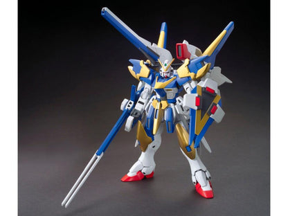 Mobie Suit Victory Gundam HGUC Victory Two Buster Gundam 1/144 Scale Model Kit