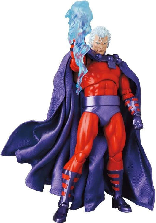 Marvel MAFEX No.179 Magneto (Original Comic Ver.) Action Figure