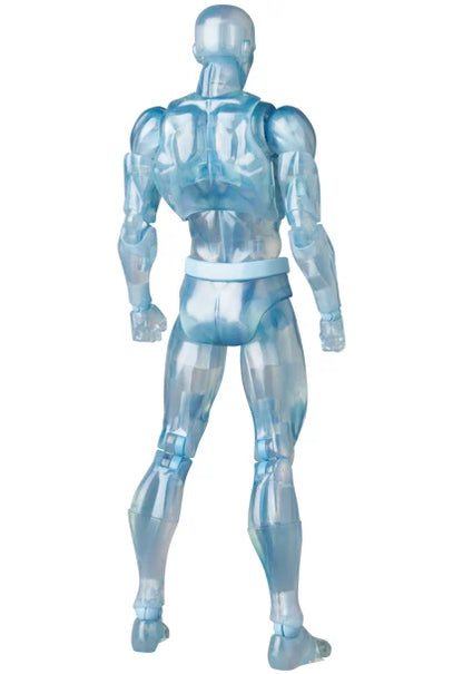 X-Men MAFEX No.283 Iceman (Comic Ver.) Action Figure