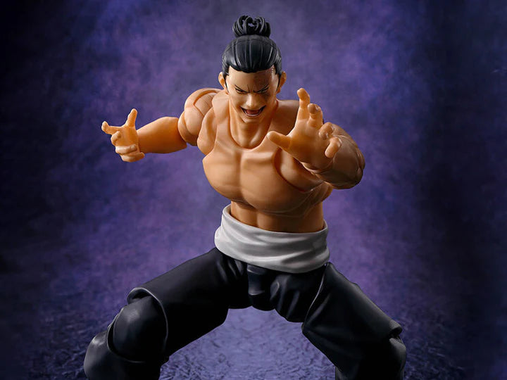 PRE-ORDER: Jujutsu Kaisen S.H.Figuarts Aoi Todo Action Figure (Reissue)
