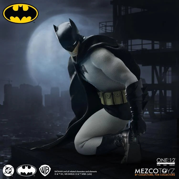 Batman: Year One One:12 Collective Batman Action Figure