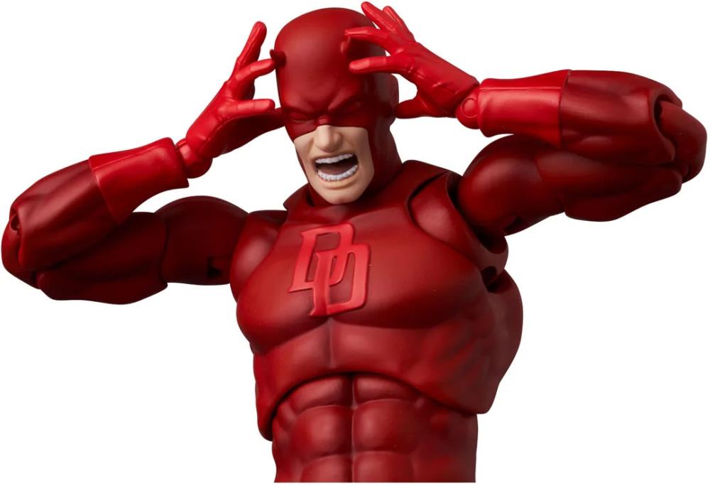 Marvel MAFEX No.223 Daredevil (Comic Ver.)