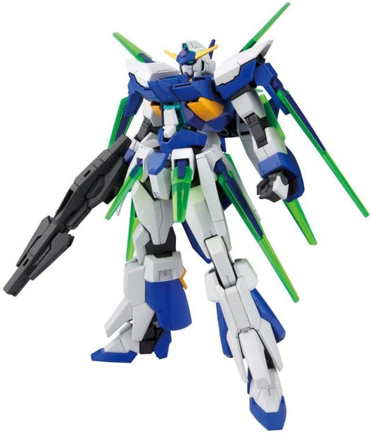 Mobile Suit Gundam AGE HGAGE Gundam AGE-FX #24 1/144 Scale Model Kit