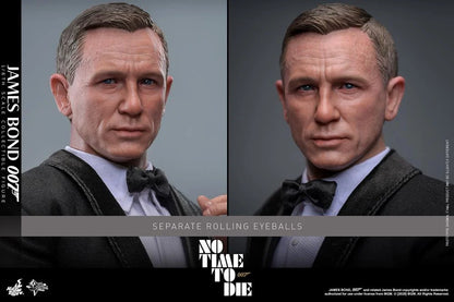 Pre-Order -  No Time to Die MMS803 James Bond 1/6th Scale Collectible Figure