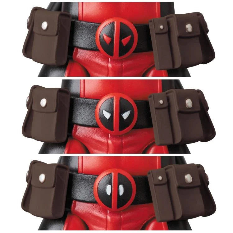 Marvel MAFEX No.082 Deadpool (Gurihiru Art Ver.) Action Figure