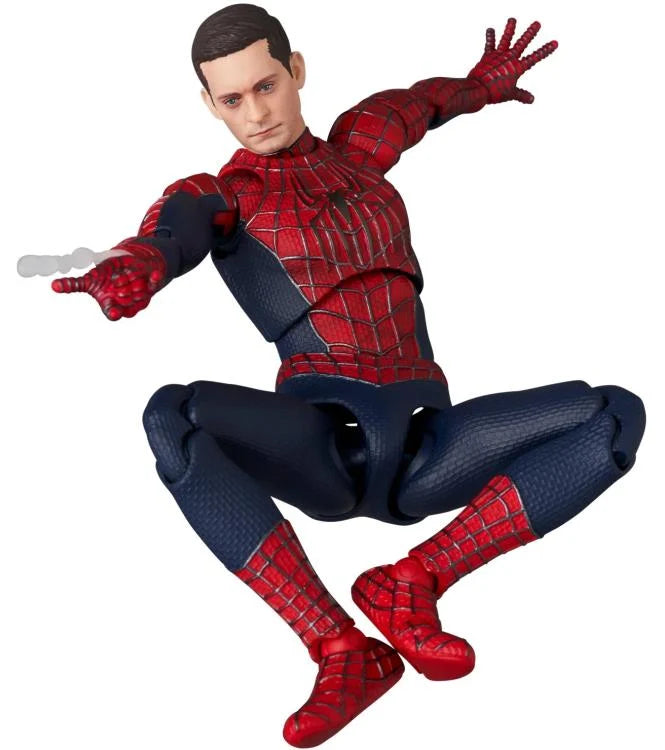 Spider-Man: No Way Home MAFEX No.241 Friendly Neighborhood Spider-Man