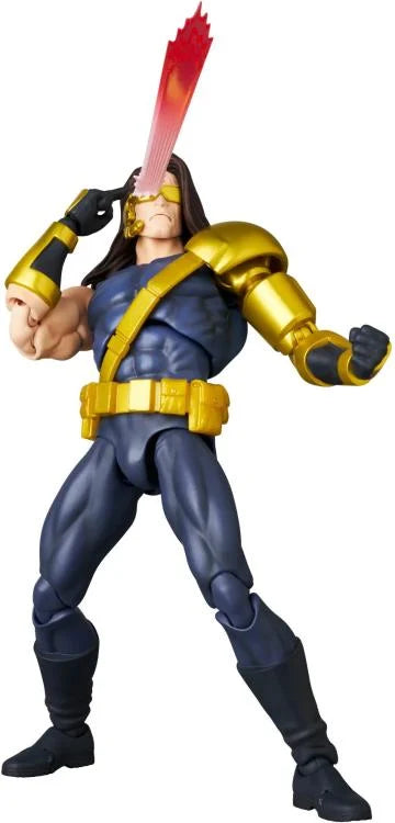 X-Men: Age of Apocalypse MAFEX Cyclops No.250 Action Figure