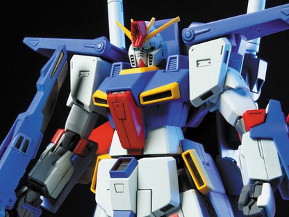 Mobile Suit Gundam ZZ HGUC MSZ-010 ZZ Gundam #111 1/144 Scale Model Kit