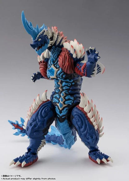 PRE-ORDER - Ultraman Omega S.H.Figuarts Rekiness Action Figure