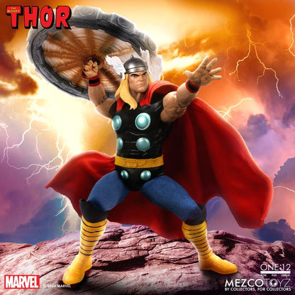 Pre-Order:: Marvel One:12 Collective The Mighty Thor Action Figure
