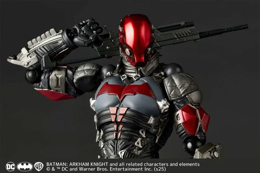 Batman: Arkham Knight Amazing Yamaguchi Revoltech Arkham Knight (Ver. 1.5)