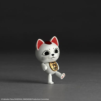 Dandadan Revoltech NR103 Okarun (Transformed) Action Figure