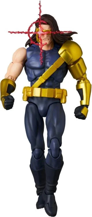 X-Men: Age of Apocalypse MAFEX Cyclops No.250 Action Figure