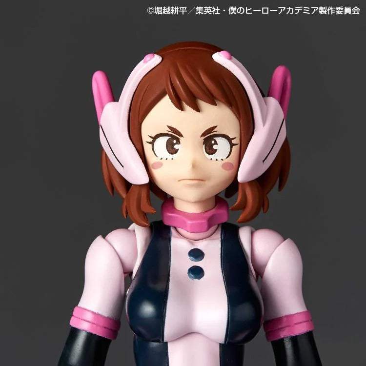 My Hero Academia Amazing Yamaguchi Revoltech NR048 Ochaco Uraraka