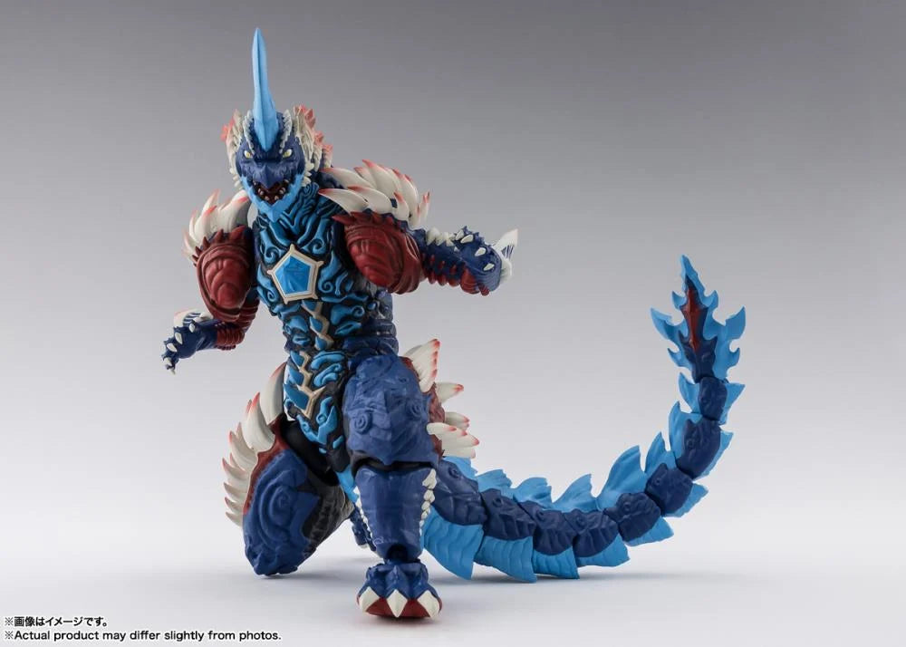 PRE-ORDER - Ultraman Omega S.H.Figuarts Rekiness Action Figure