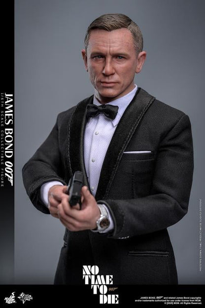 Pre-Order -  No Time to Die MMS803 James Bond 1/6th Scale Collectible Figure