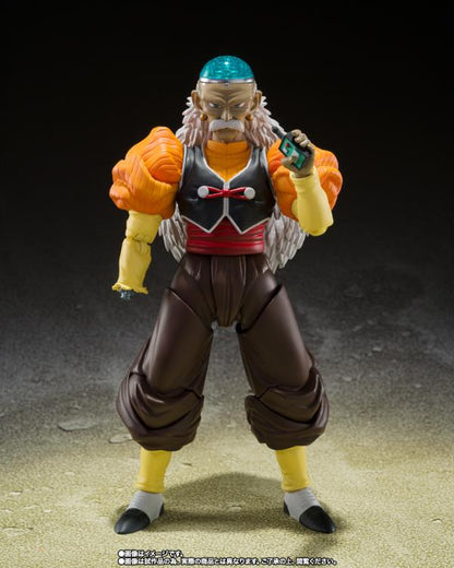 Dragon Ball Z S.H.Figuarts Android 20 Exclusive