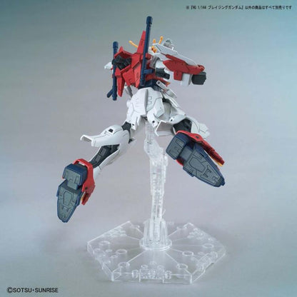 Gundam Breaker Battlogue HGBB Blazing Gundam 1/144 Scale Model Kit