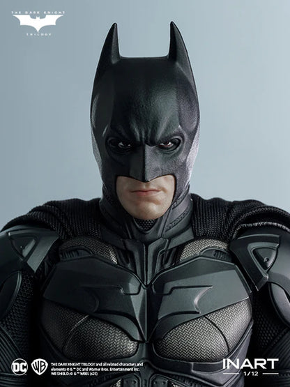 INART 1/12 Batman Action Figure "The Dark Knight Rises" (HG M0001) Deluxe Ver.