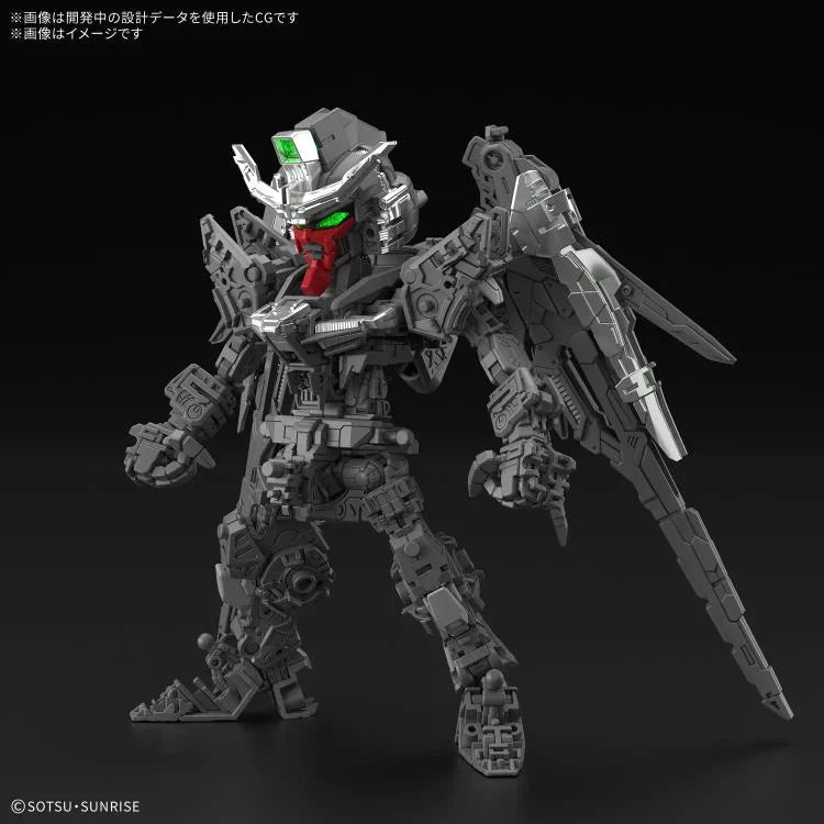 Mobile Suit Gundam SEED Destiny MGSD Destiny Gundam Model Kit