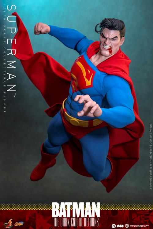 Pre-Order- Batman: The Dark Knight Returns Superman CMS032 1/6 Scale Collectible Figure