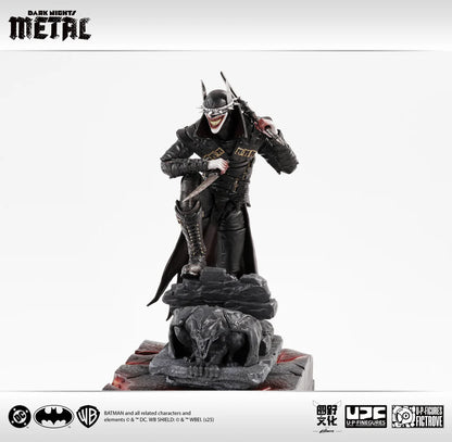 LPZZ / UPF The Batman Who Laughs (Dark Nights: Metal) 1/12 Scale Action Figure