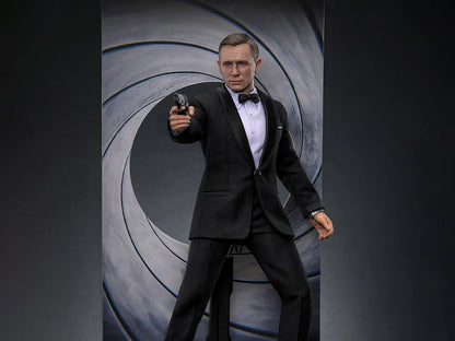 Pre-Order -  No Time to Die MMS803 James Bond 1/6th Scale Collectible Figure