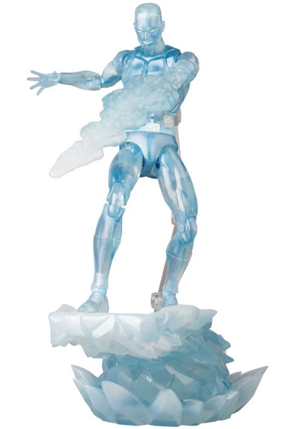 X-Men MAFEX No.283 Iceman (Comic Ver.) Action Figure