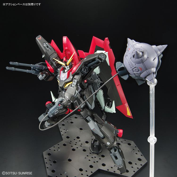 Mobile Suit Gundam SEED Full Mechanics Raider Gundam 1/100 Scale Model Kit