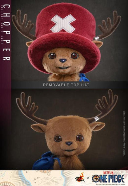 Pre-Order: One Piece (A Netflix Series) TMS174 Tony Tony Chopper Collectible Figure