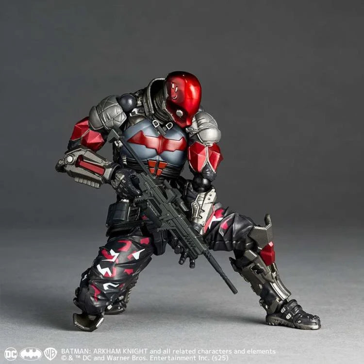 Batman: Arkham Knight Amazing Yamaguchi Revoltech Arkham Knight (Ver. 1.5)