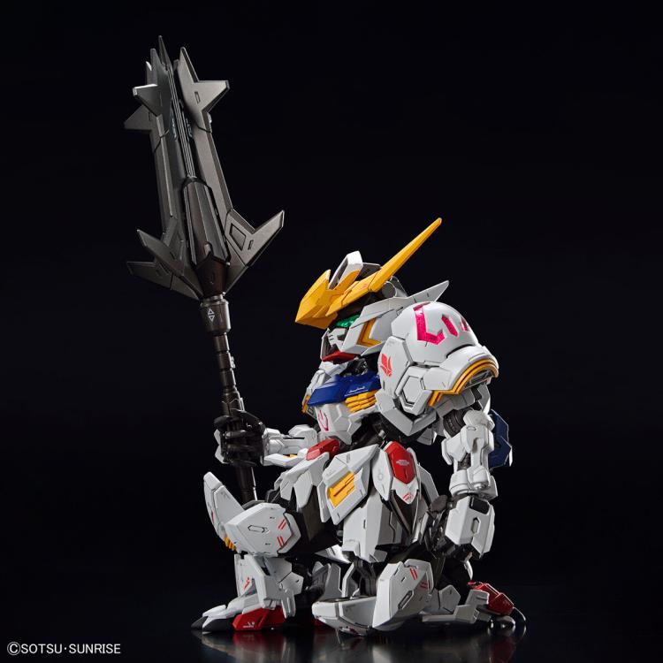 Mobile Suit Gundam: Iron-Blooded Orphans MGSD Gundam Barbatos Model Kit