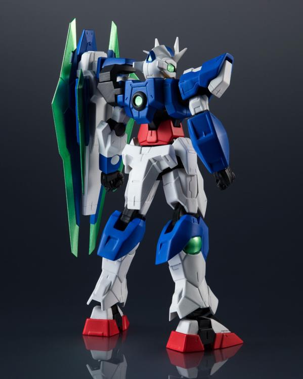Mobile Suit Gundam 00 - A Wakening of the Trailblazer Gundam Universe GNT-0000 00 QAN[T] GU-30