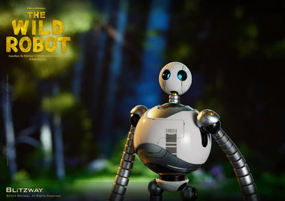 Pre-Order: The Wild Robot Carbotix Roz Action Figure