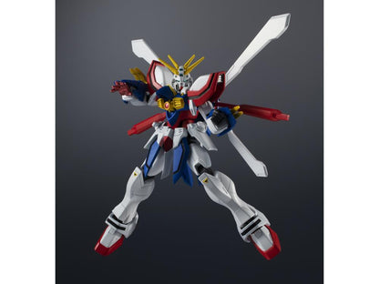 Mobile Fighter G Gundam Gundam Universe GU-11 GF13-017NJ God Gundam (Burning Gundam)