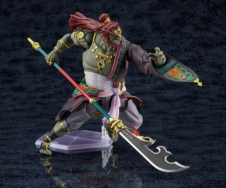 The Legend of Zelda: Tears of the Kingdom Figma No.632 Ganondorf